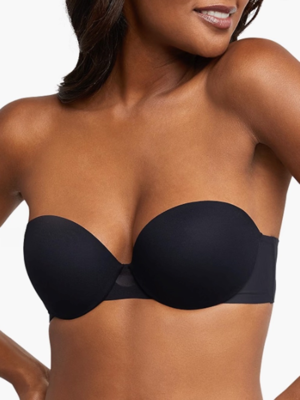 Maidenform Women's DreamWire Multi-Way Underwire Bra, Strapless Size 34B 12619
